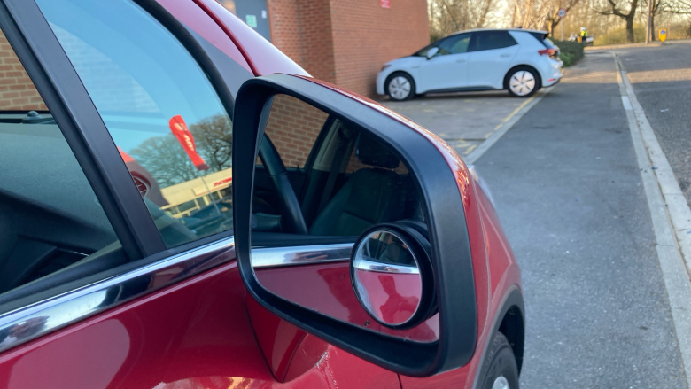 Vauxhall Mokka X 1.4T Elite Nav 5dr Auto Petrol Hatchback